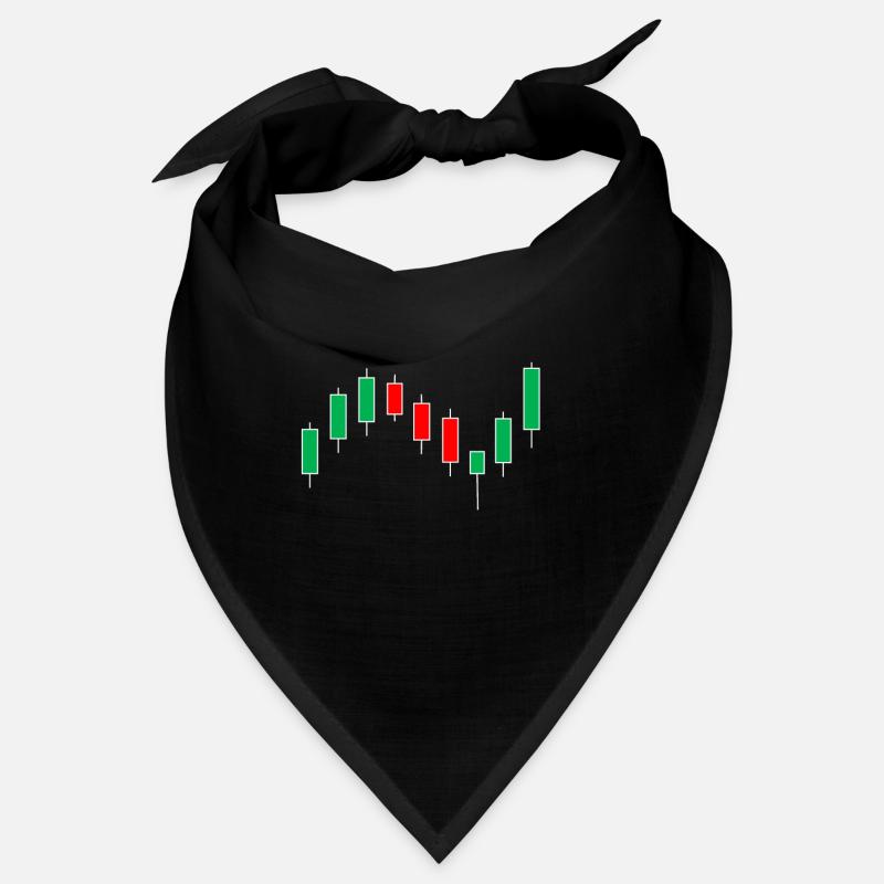 Candlesticks Bandana