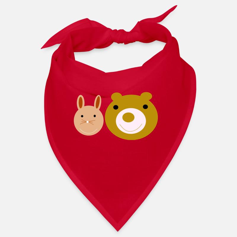 Hase und Baer Bandana