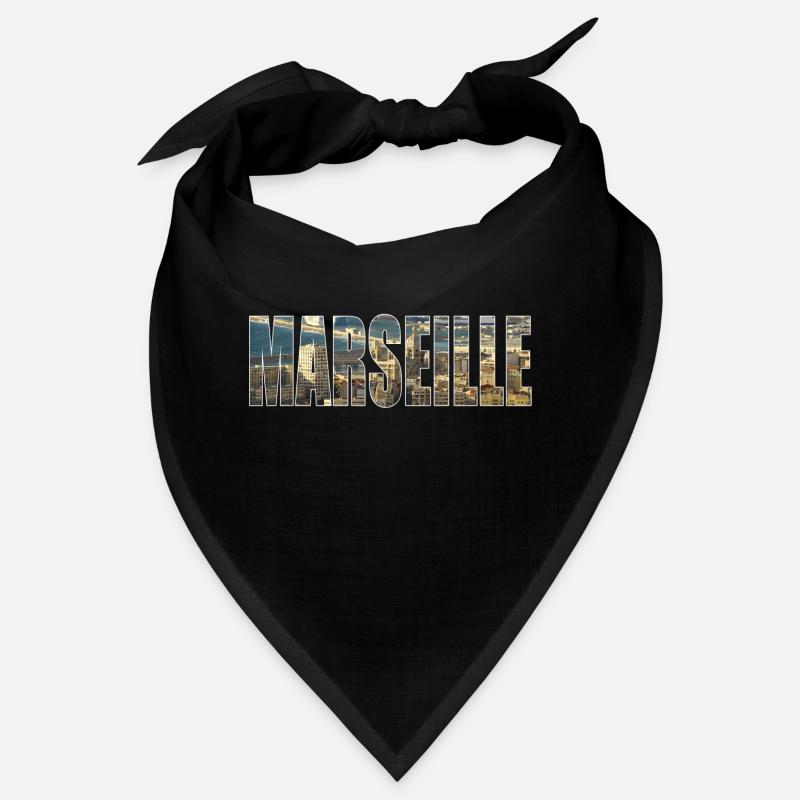 Marseille Bandana