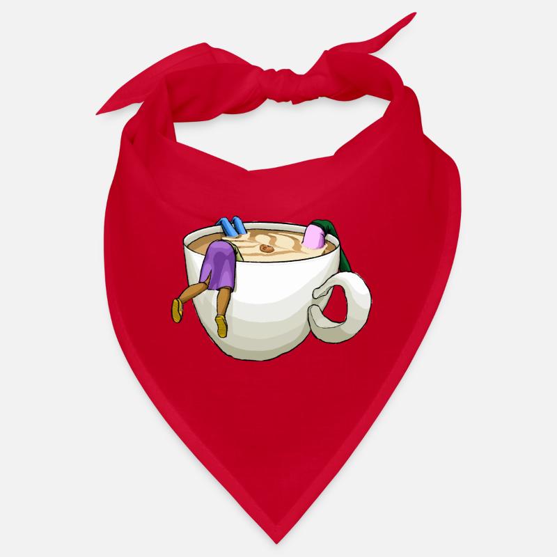 L’heure du café Bandana