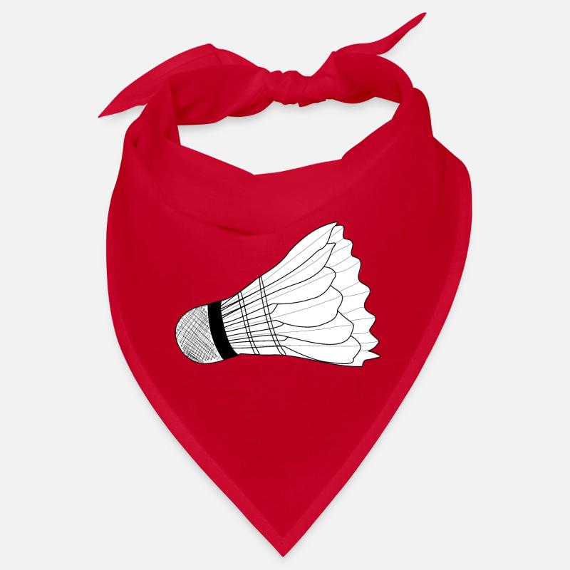 Volant de badminton Bandana