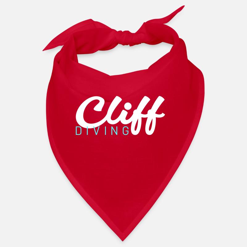 cliff diving Bandana
