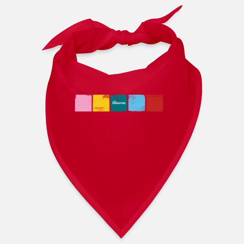 "Stabil" Farben Bandana