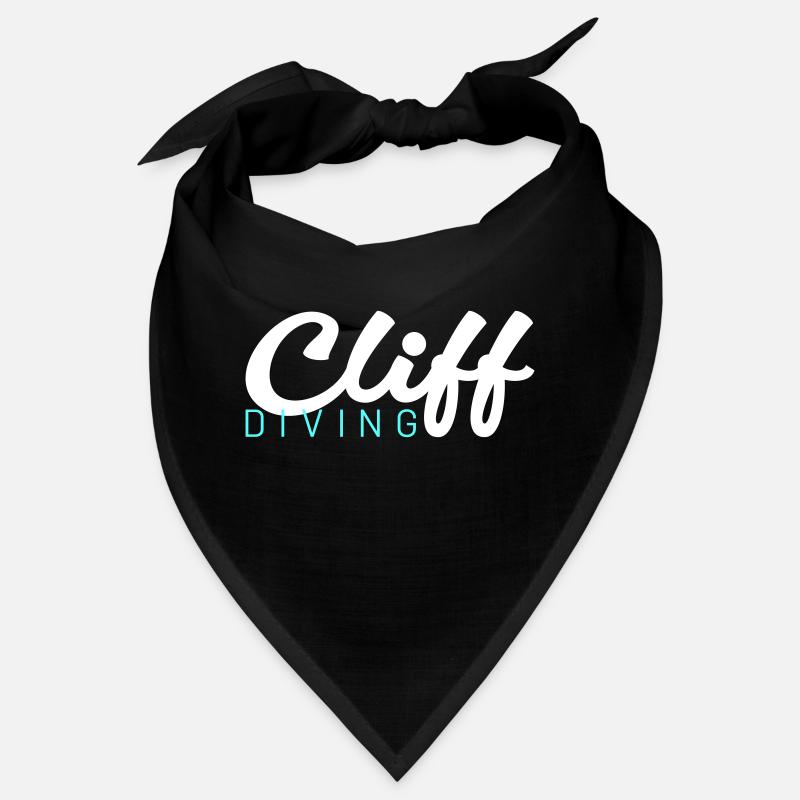 cliff diving Bandana