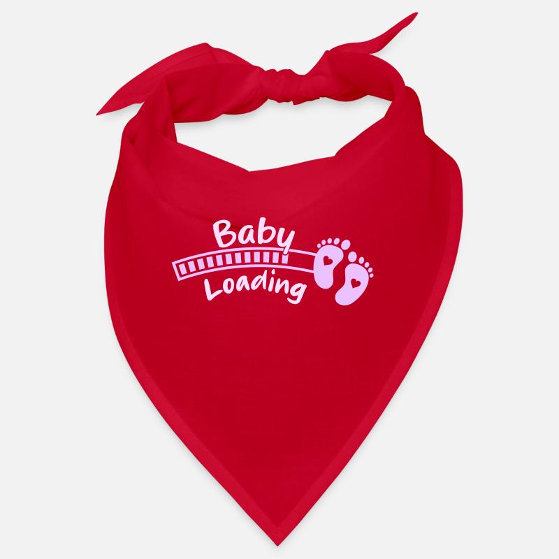 Chargement de bébé Bandana