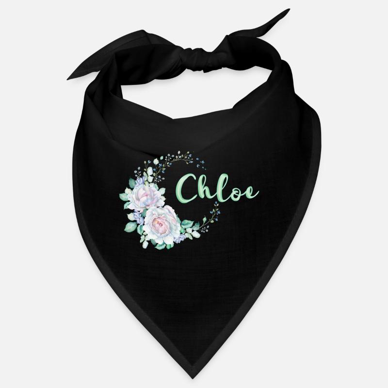 Pour Chloé Bandana