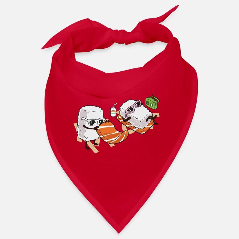Köstliche Feiertage Bandana