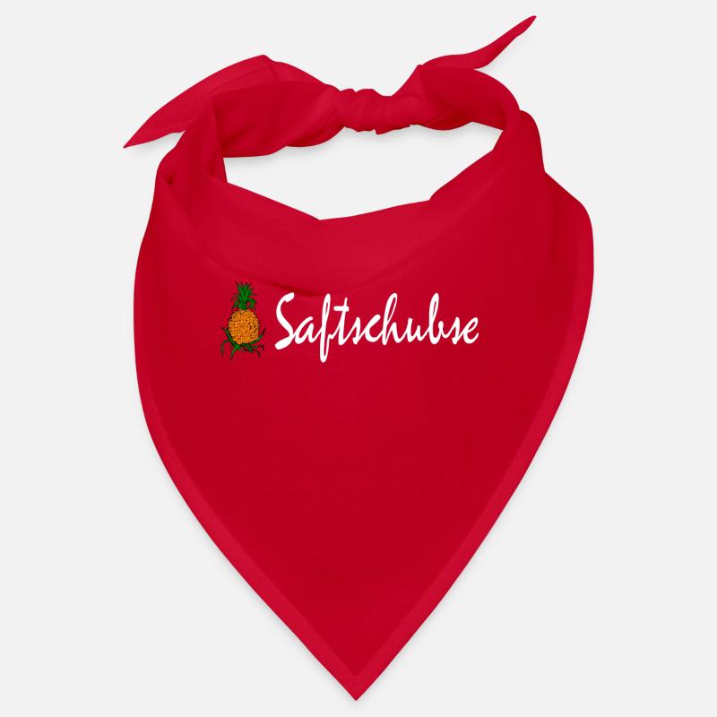 Saftschubse Bandana