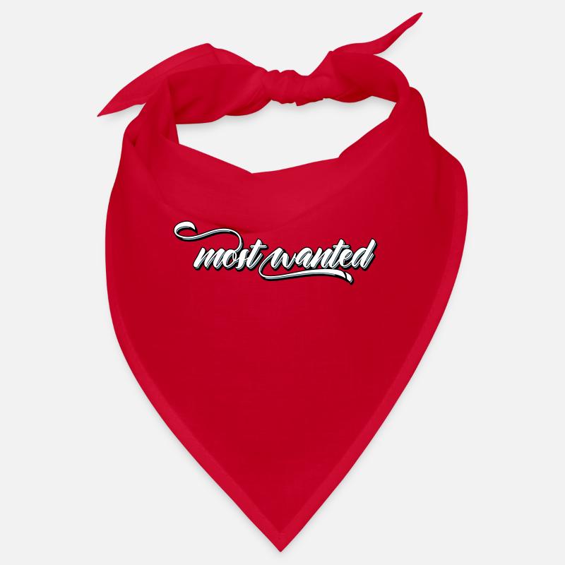 most wanted Bandana
