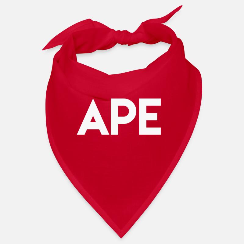 Ape Bandana