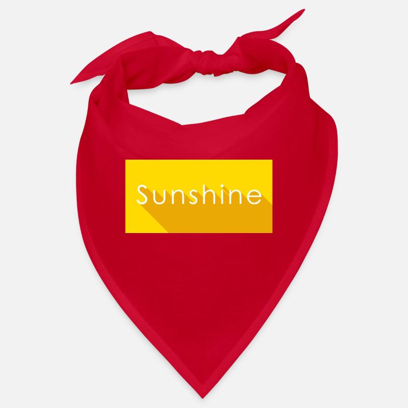 sunshine Bandana