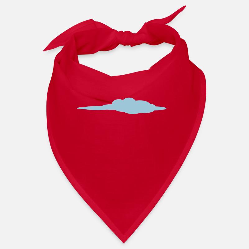 Cloud Bandana
