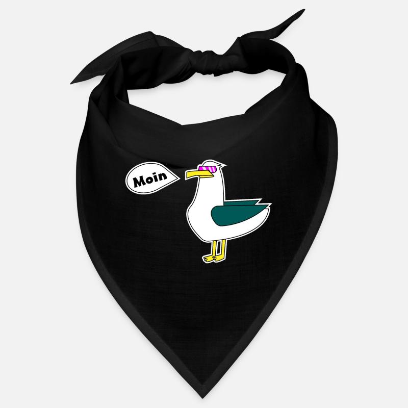 Möwe Moin Bandana