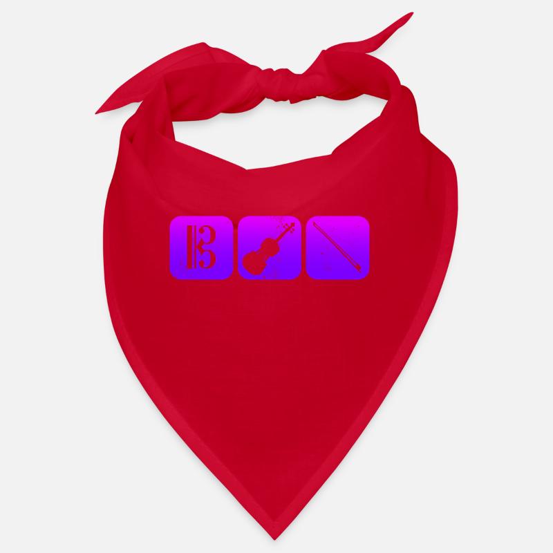 Viola Key Viola Viola Violist Bandana
