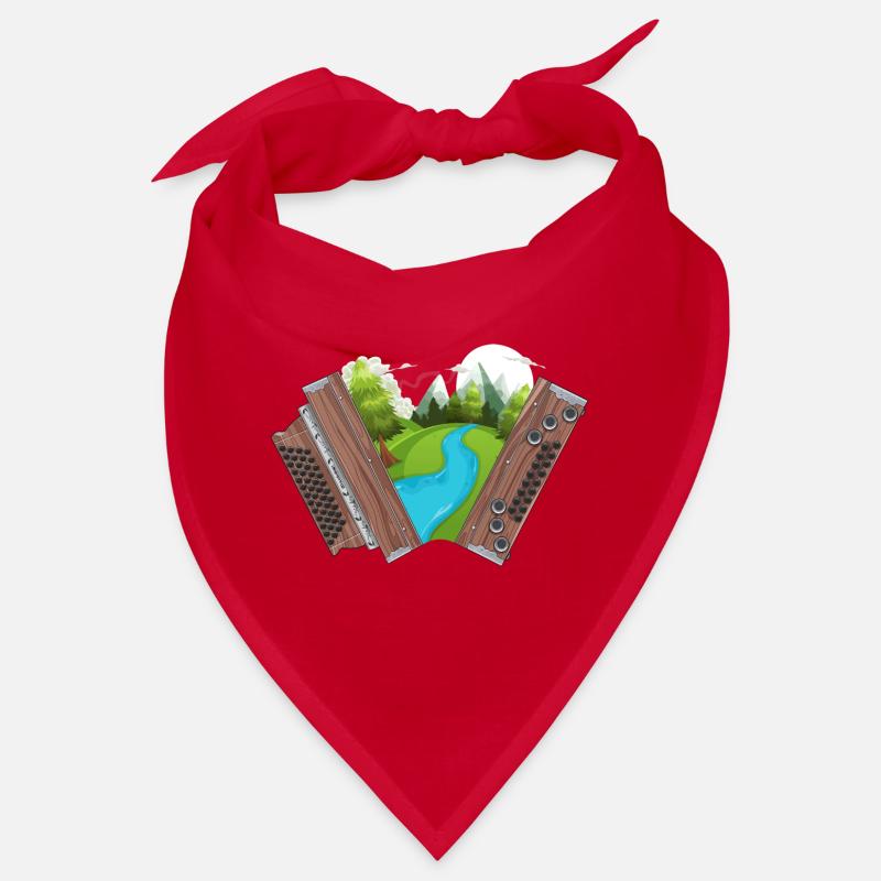 Maison de l’harmonica styrienne | ZiachON ! Bandana