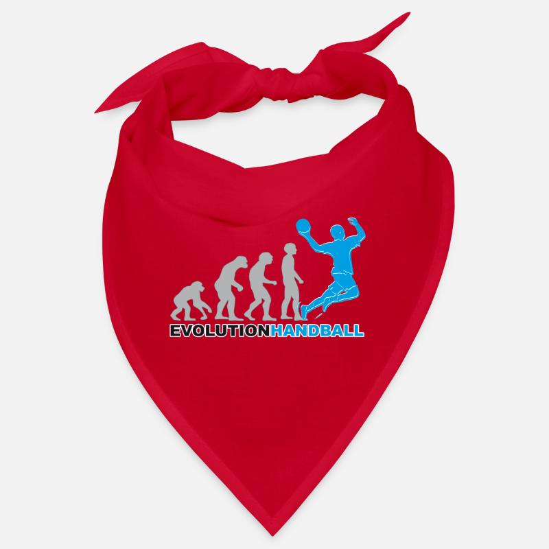 Handball, Handballer, Evolution Bandana
