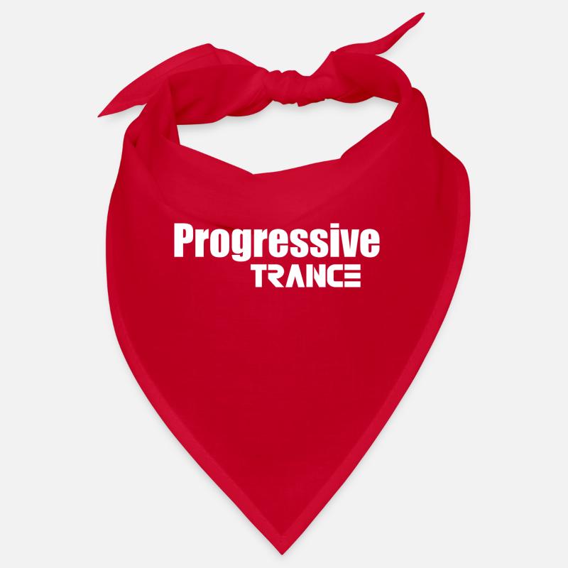 Progressive trance Bandana