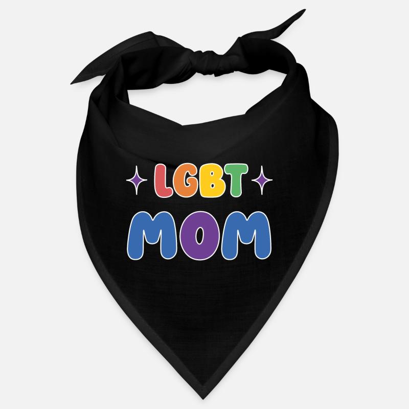 LGBTQ-Pride-Monat - LGBT-Mutter Bandana