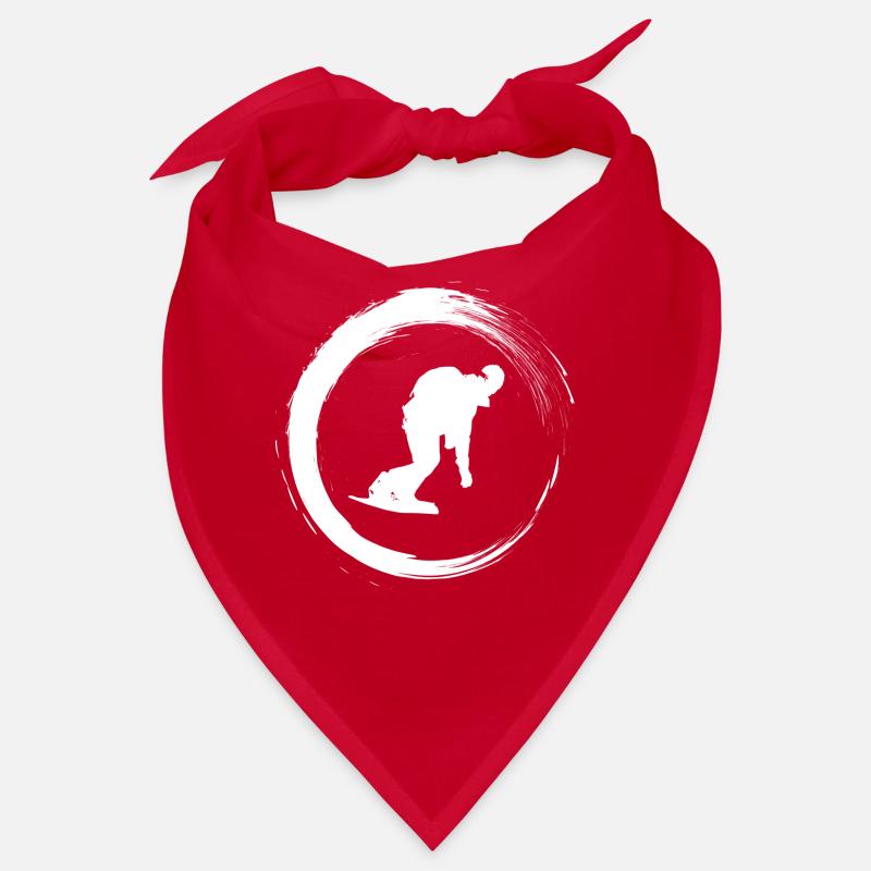 Snowboarding Bandana