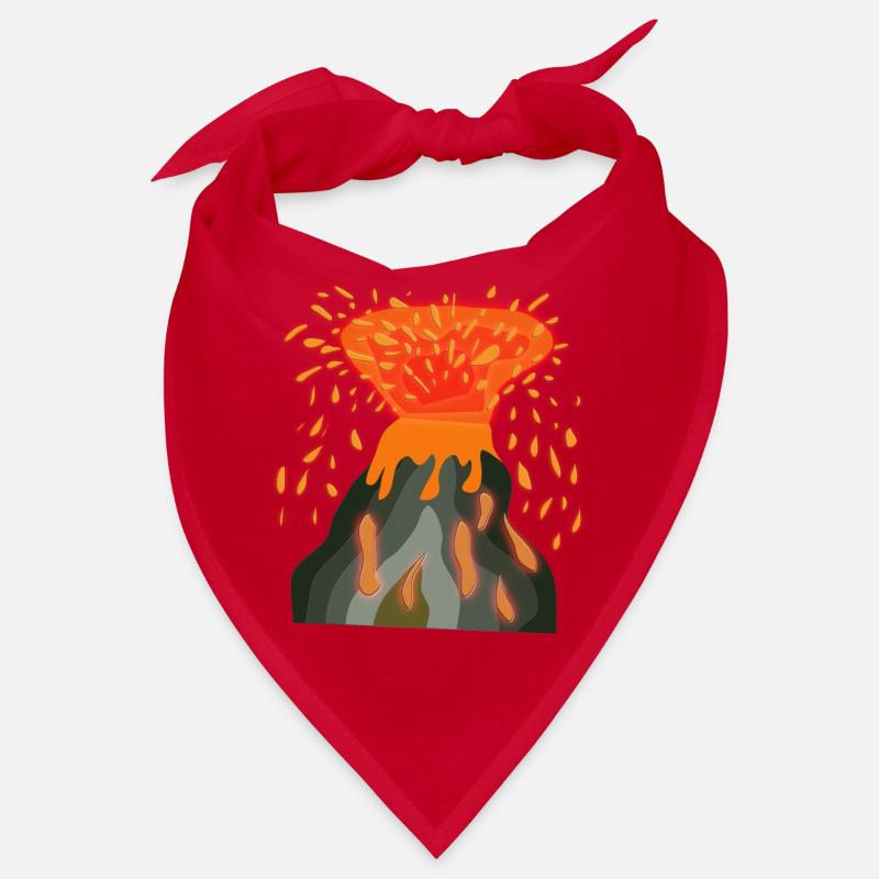 Vulkan Bandana