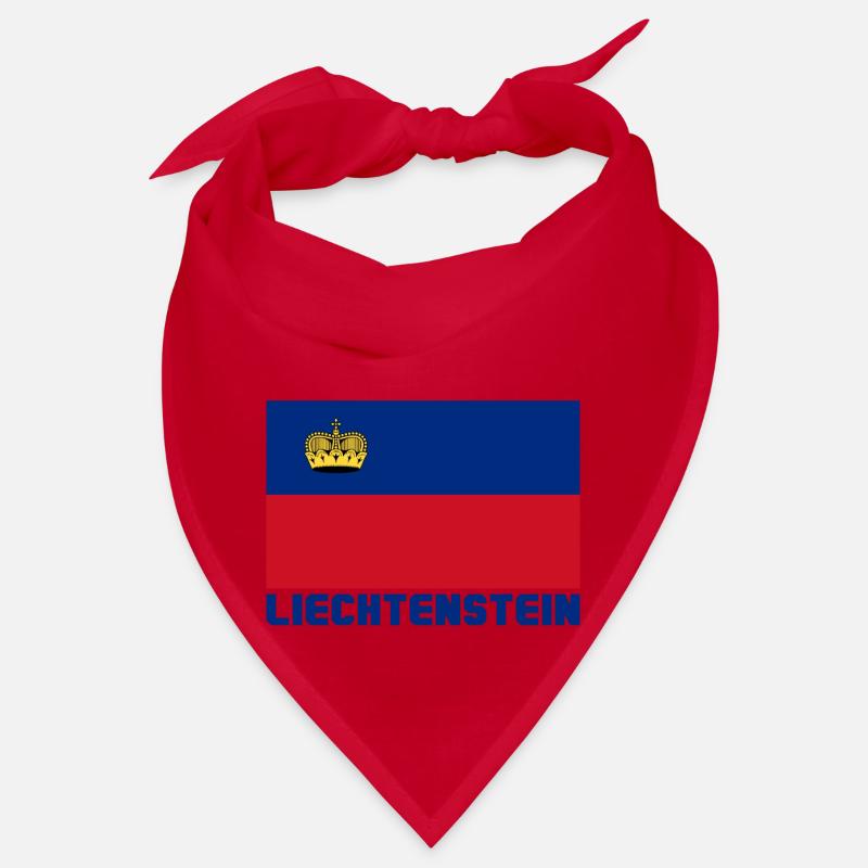 Liechtenstein Bandana