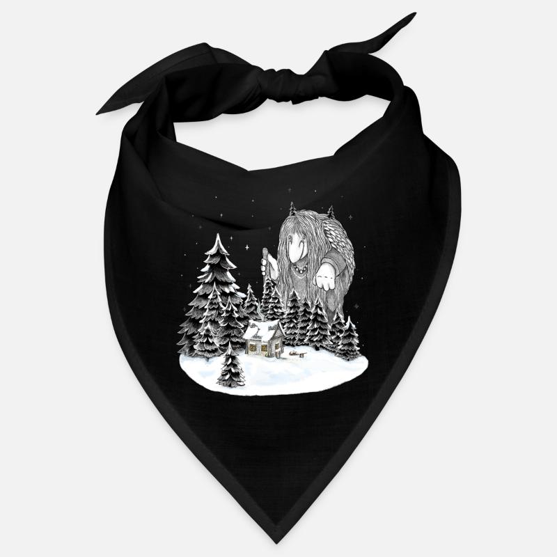 N’importe qui à la maison Bandana