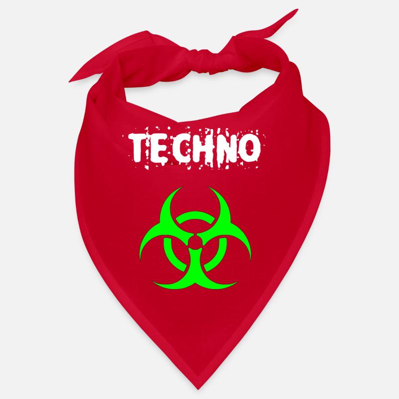 Techno Bandana