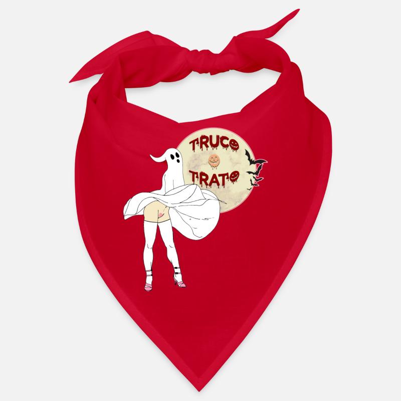 Trick or treat Bandana