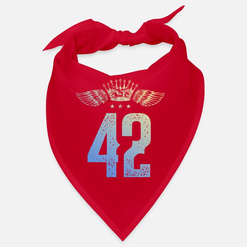42 Couronne numérique Bandana