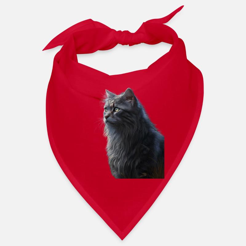 Warrior Cats - Graystripe Bandana