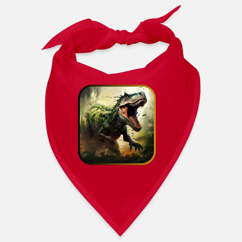 Dinosaurier Dinosaurs Design Bandana