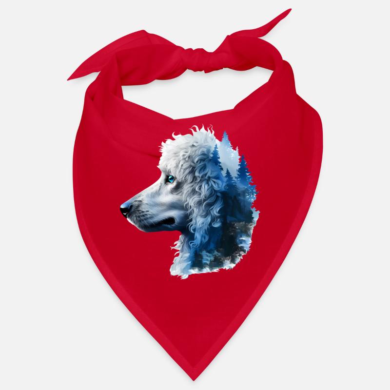 Pudel Bandana