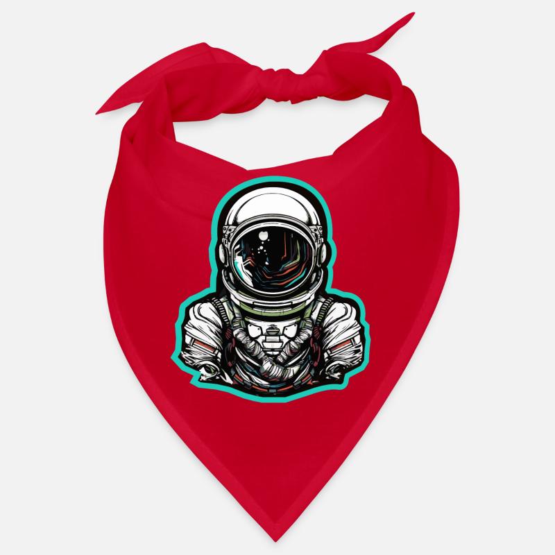 Astronaut Bandana