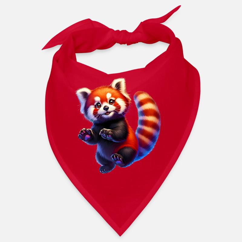 Petit panda Bandana