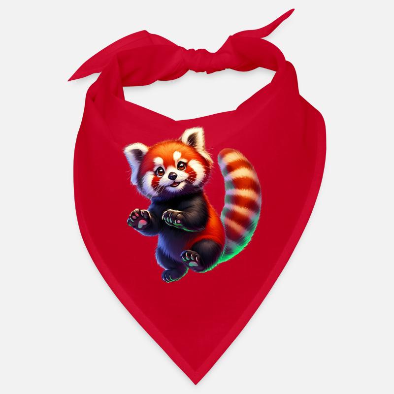 Kleiner Panda Bandana