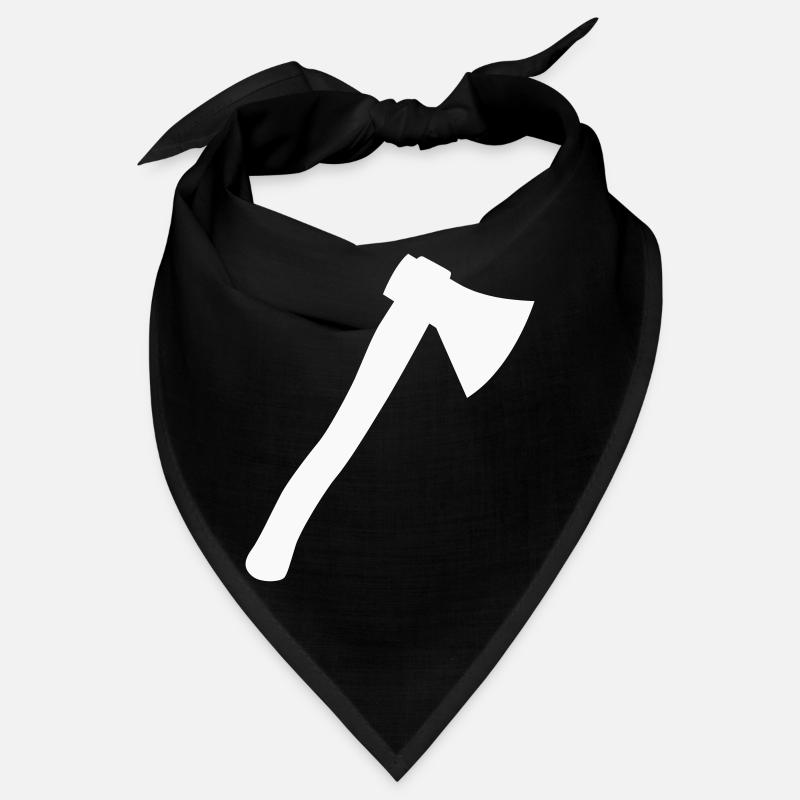 hache Bandana