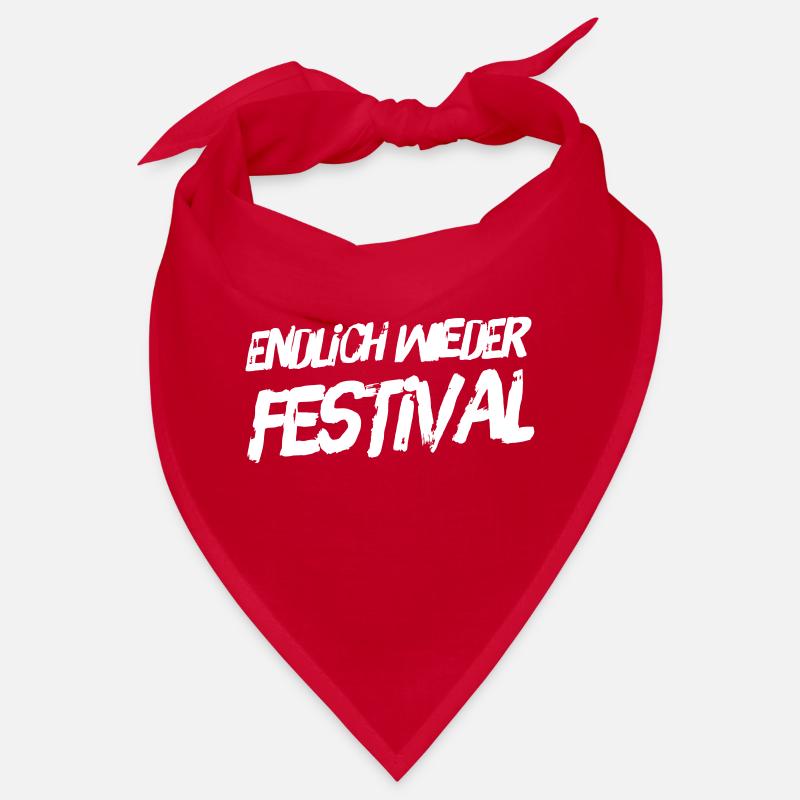 Festival Bandana