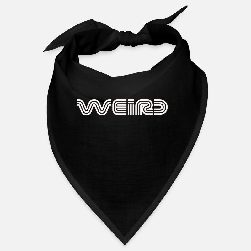 Weird Bandana