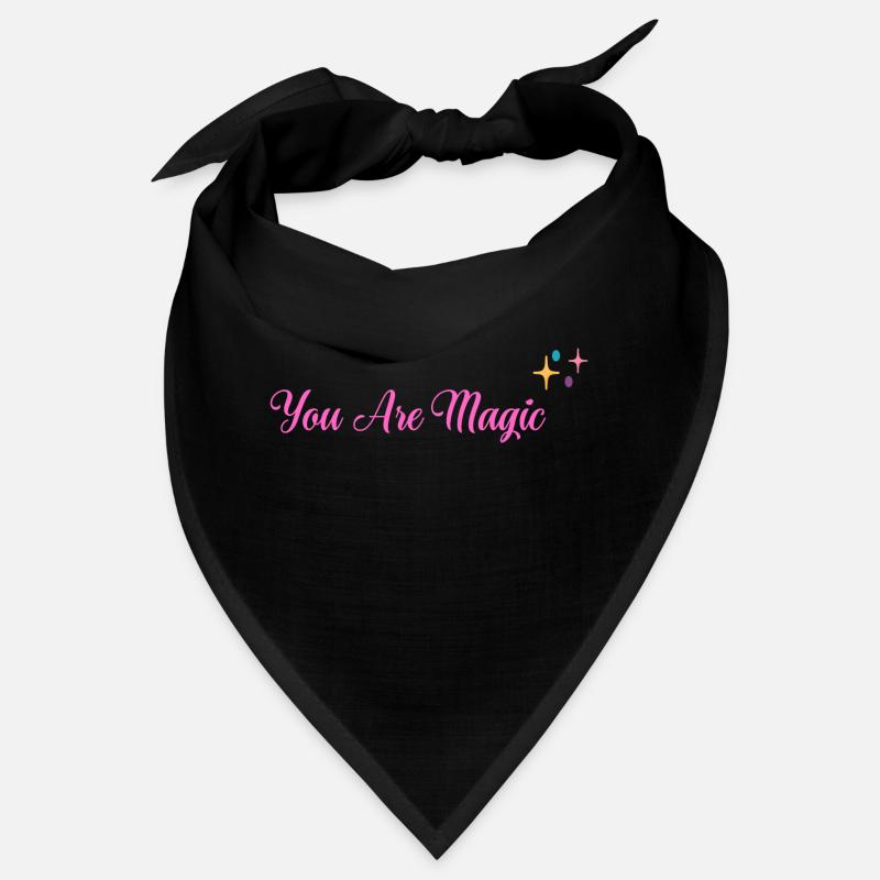 You Are Magic Bandana