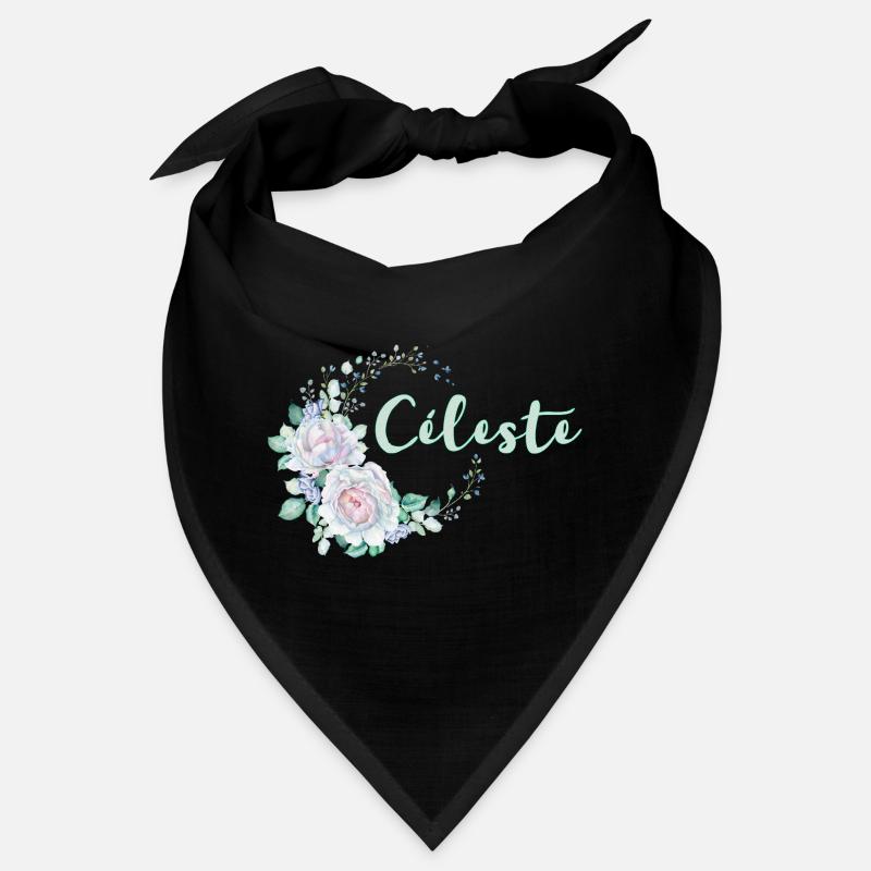Pour Celeste Bandana
