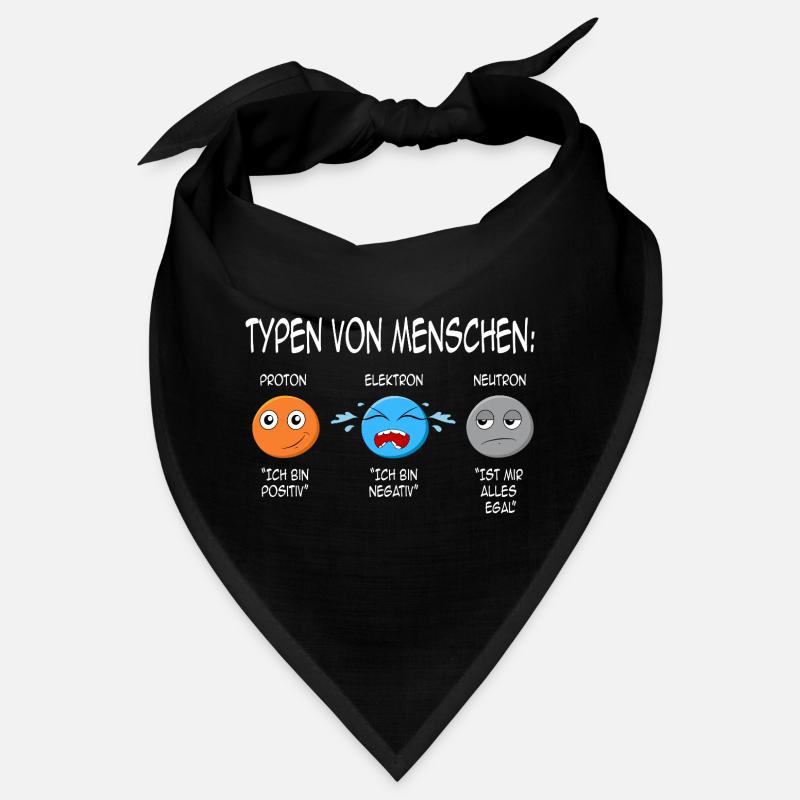 Physique Physicien Professeur de sciences Drôle de dicton Bandana