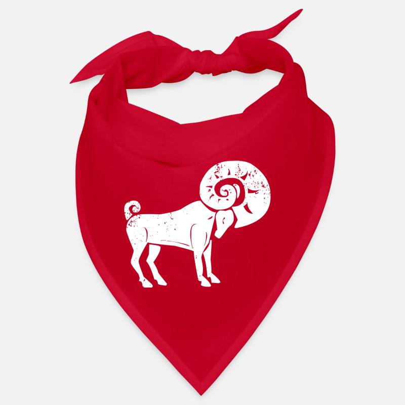 Sternzeichen Widder Bandana