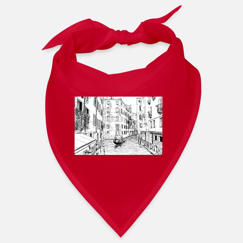 Venice Bandana