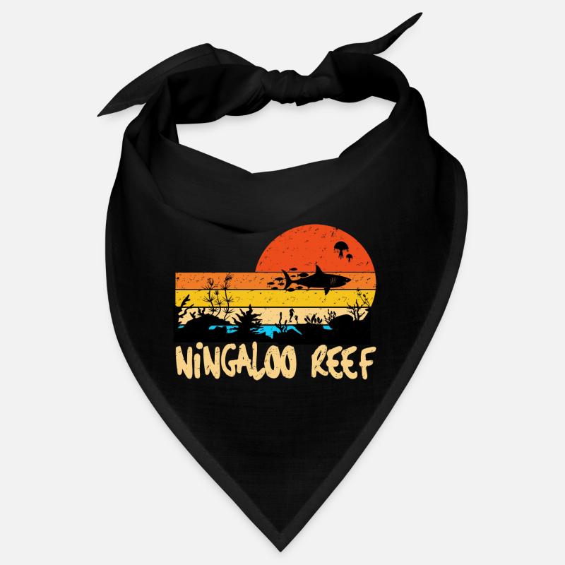 Ningaloo Reef Bandana