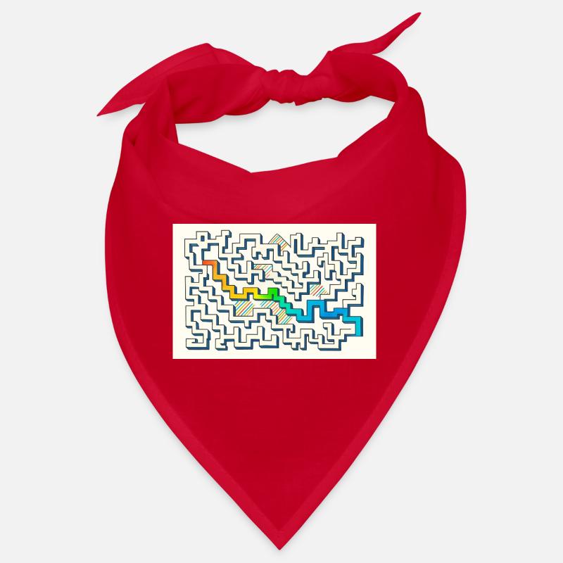 Suivez le chemin Bandana