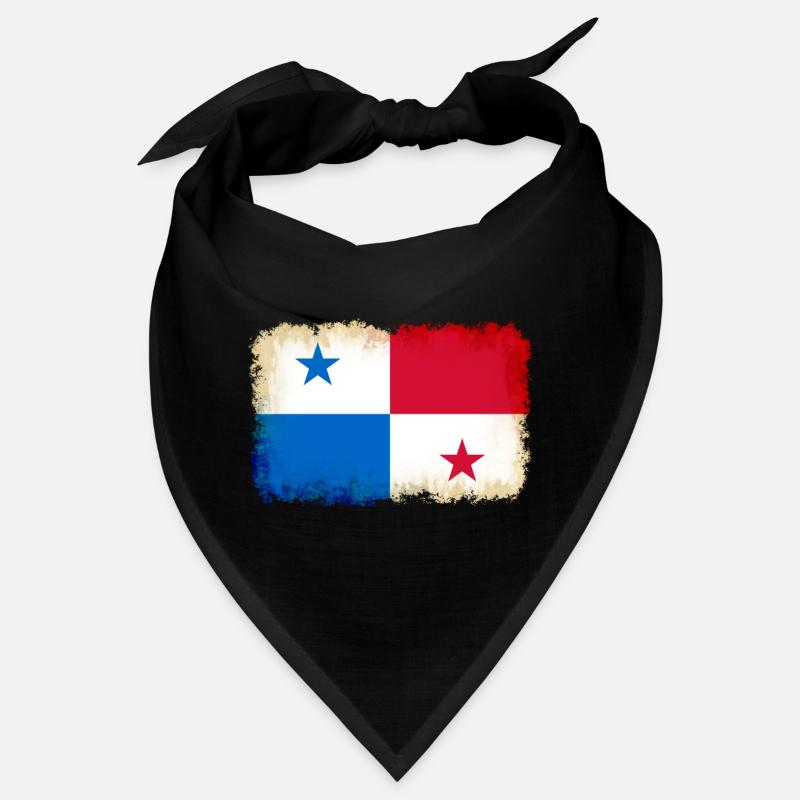 Panama als Panama Bandana