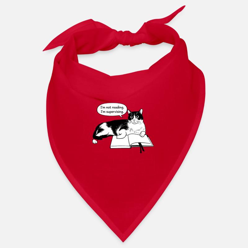 I'm not reading Bandana