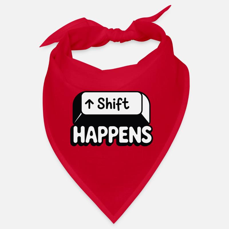 Verschiebung findet statt Bandana