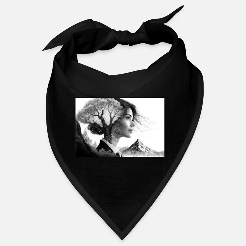 Close to nature Bandana
