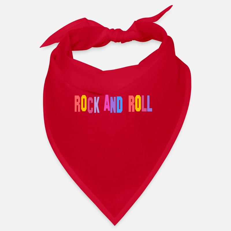 Rock and Roll Bandana